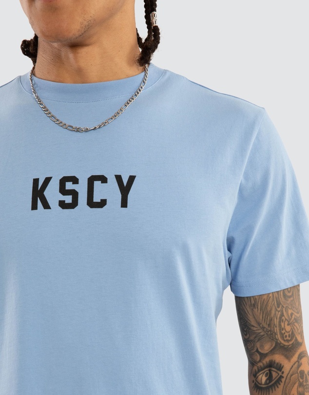 Kiss Chacey - Smoke Dual Curved Tee