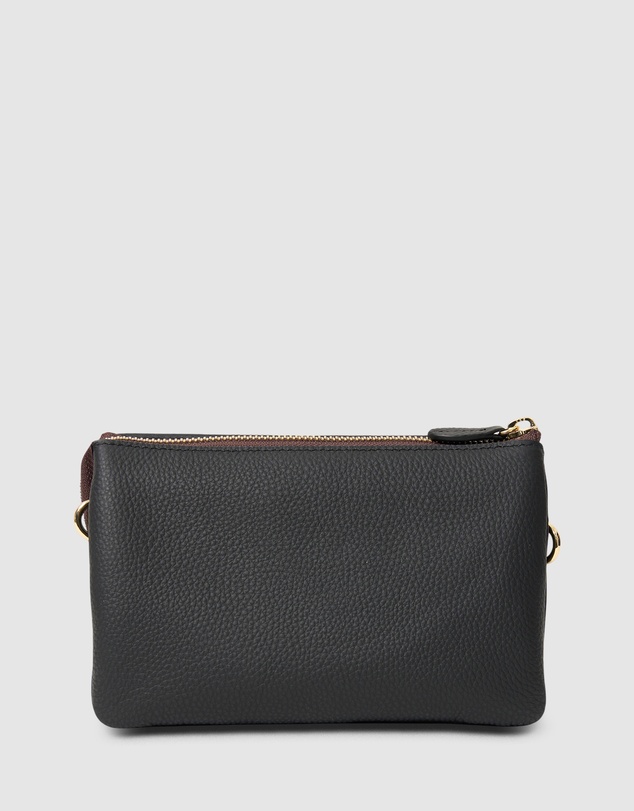SABEN - Tilly Cross-body Small Leather Bag