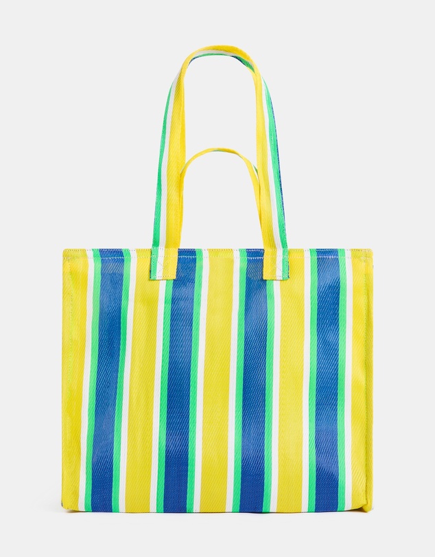 EAU BAGS - Marché Tote Bag