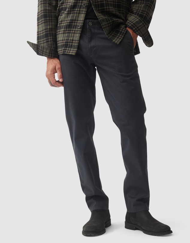 Rodd & Gunn - Thomas Road Chino Pant Short Leg