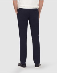 Van Heusen - Peach Twill Chino