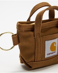 Carhartt WIP - Mini Tote Bag Keychain