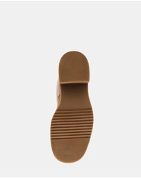Steve Madden - Momentoo Banana Paris Boots