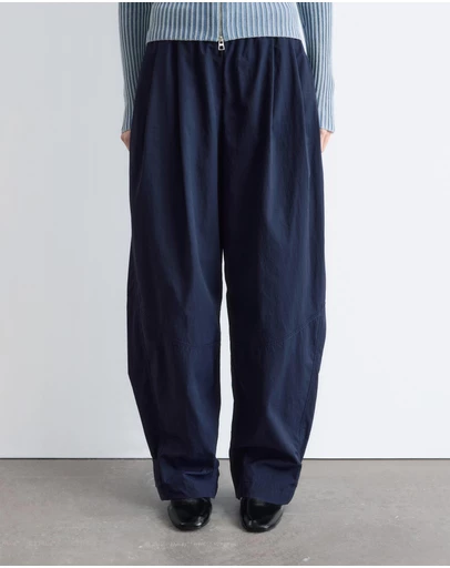 & Other Stories - Nylon Parachute Trousers