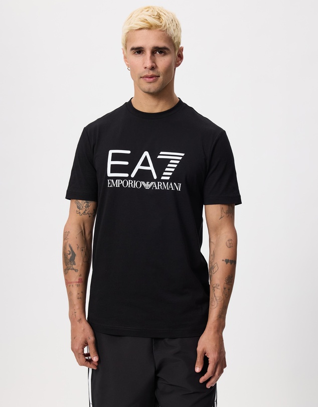 Emporio Armani EA7 - Train Core ID Big Logo Tee