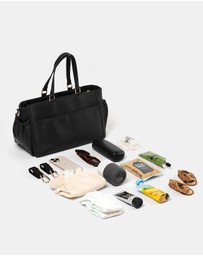 Arrived - The Bea Pram Caddy Baby Bag