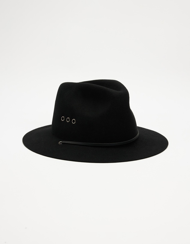 Brixton - Wesley All Weather Packable Fedora