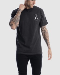 DVNT - Rough Cuts Tee