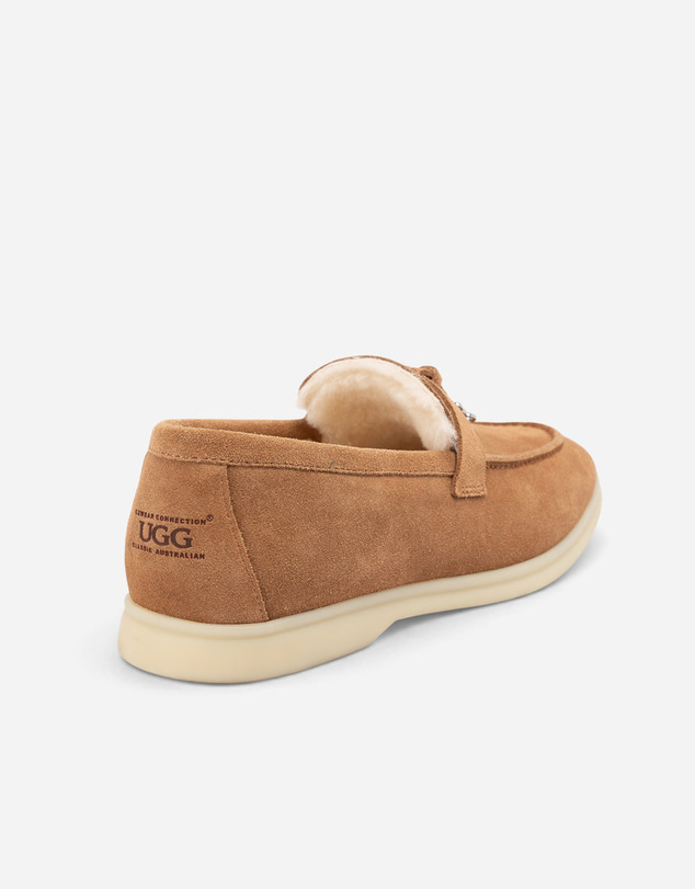 Ozwear Connection Uggs - Ugg Kiltie Charm Loafer (Men)