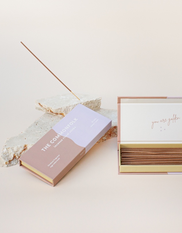 The Commonfolk Collective - Waves Incense Ritual Sticks