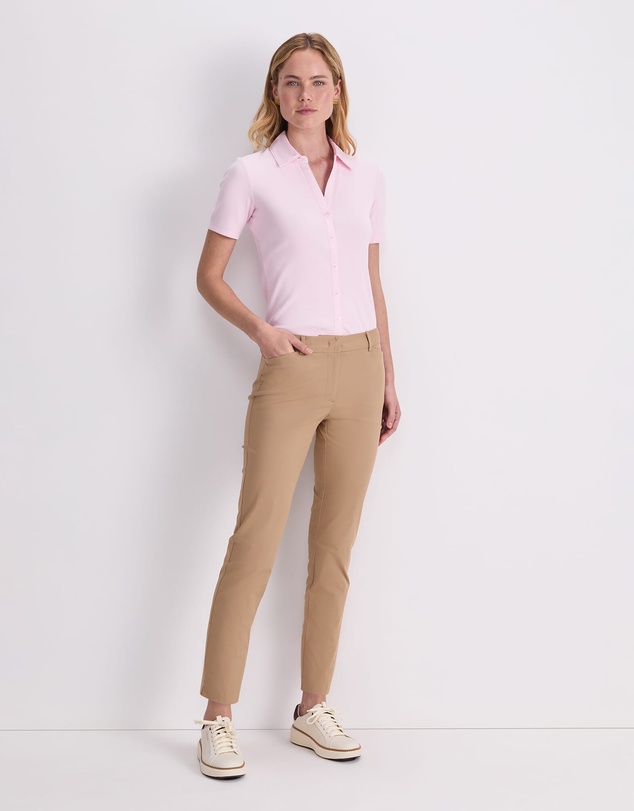 Sportscraft - Evie Straight Capri