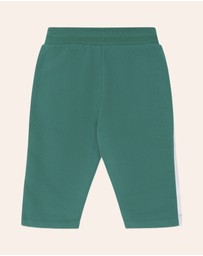 Huxbaby - Racer Stripe Trackpants - Babies-Kids