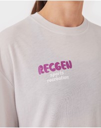 REC GEN - Oxy Float SR Tee