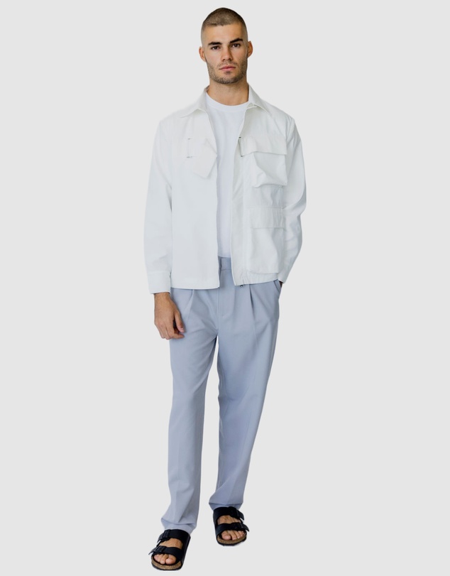 Justin Cassin - Kurtis Dual Pocket Jacket