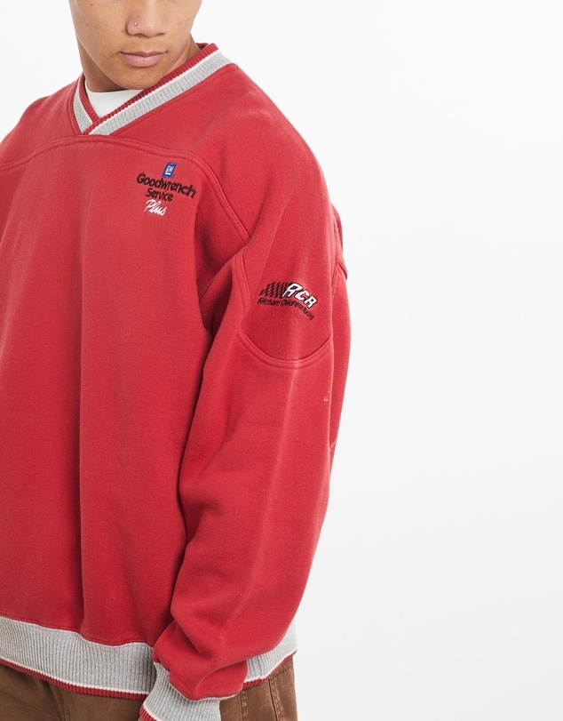 Vintage by The Real Deal - Pre Loved - Vintage 90s Racing Sweatshirt