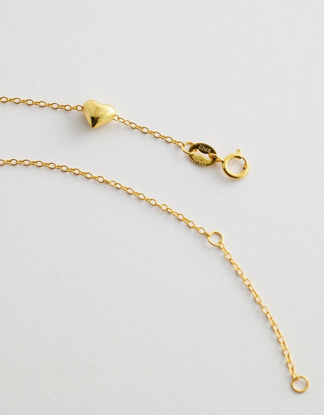 Native Sol - Eldoria Mini Heart Bracelet