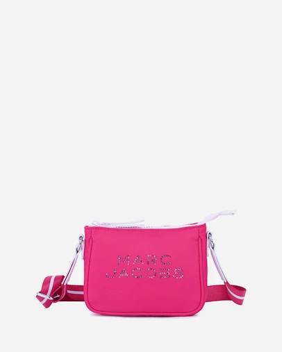 Marc Jacobs - Logo Detail Handle Bag - Kids-Teens