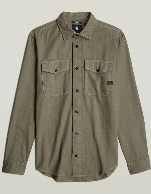 G-Star - Marine Slim Shirt