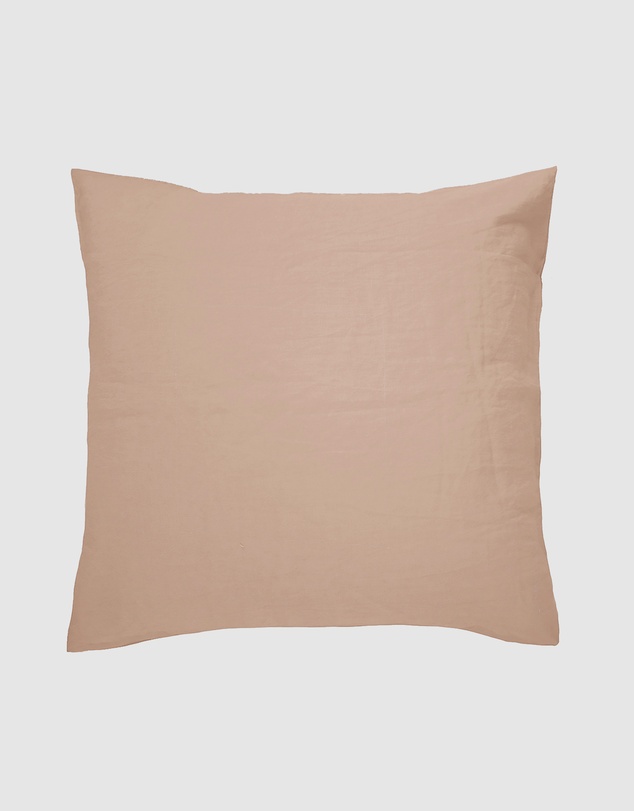 Bambury - Linen European Pillowcase