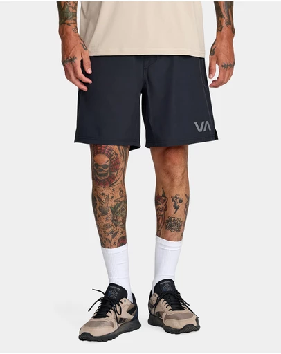 RVCA - Mens Scrapper II Walkshorts