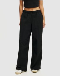 Cotton On Body Active - Off Side Woven Sweatpants