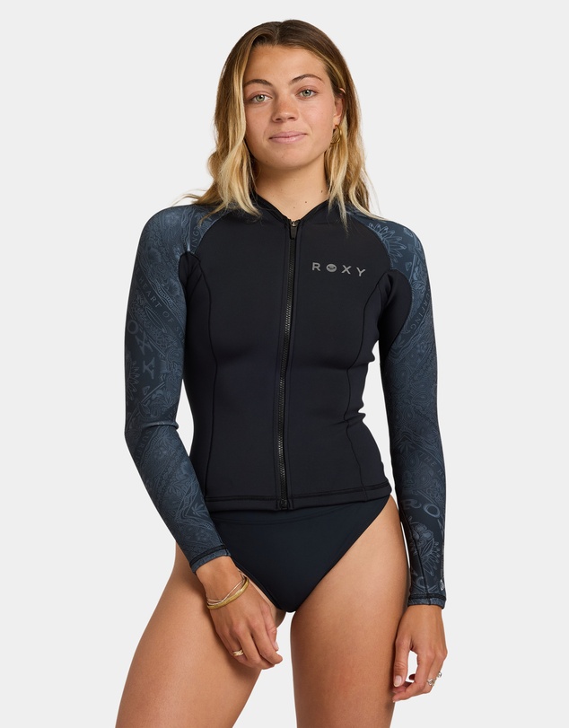 Roxy - Womens 1mm Swell Long Sleeve Wetsuit