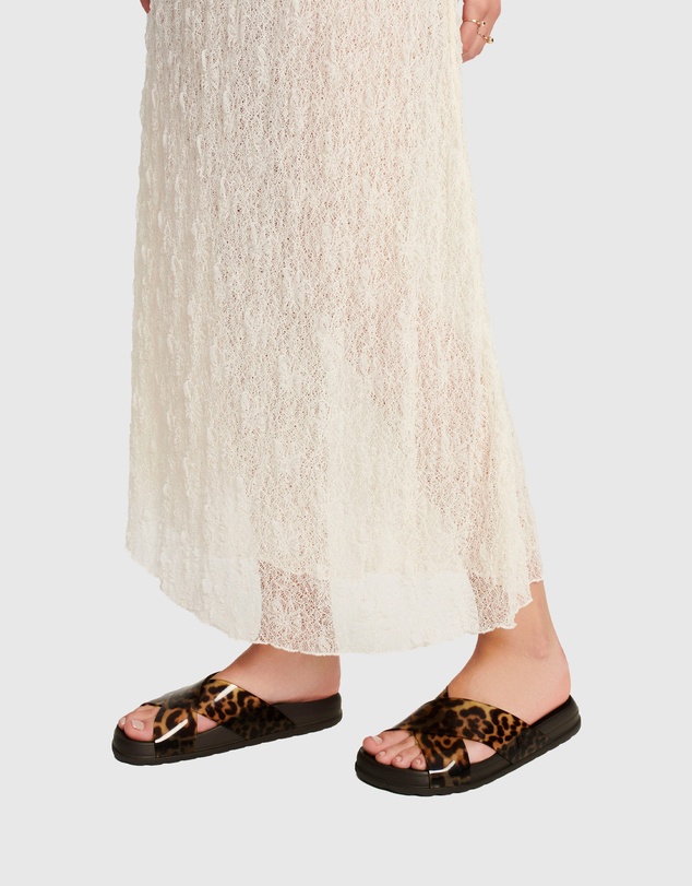 Melissa - Melissa Cozy Slide II