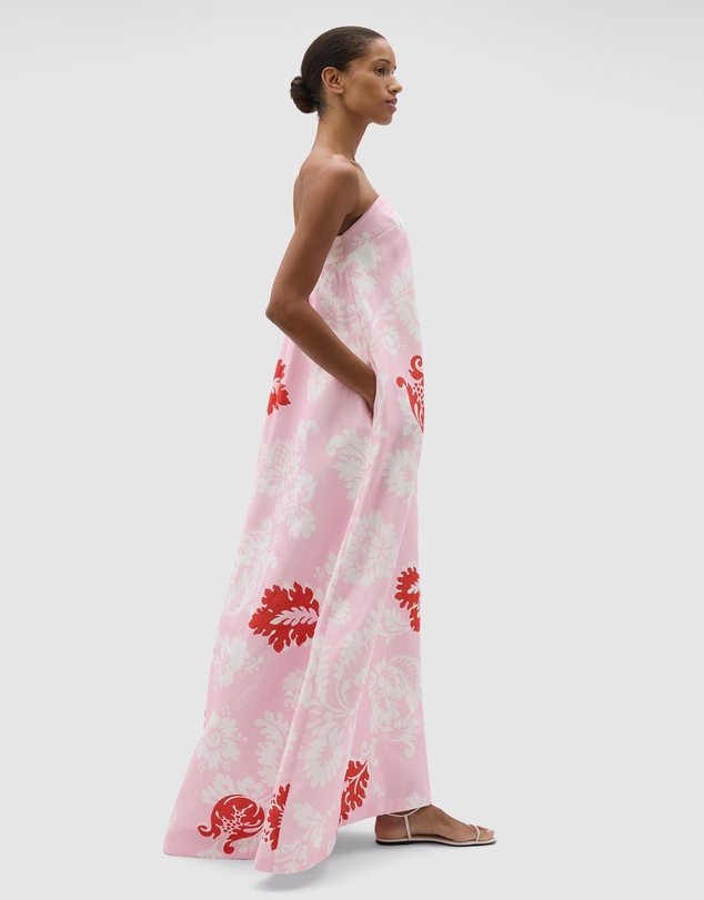 Oroton - Cabana Floral Gown