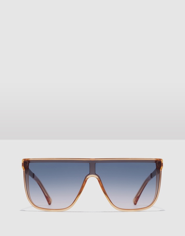 Hawkers Co - HAWKERS - Italian Clay Sunset WEED Sunglasses for Men and Women UV400