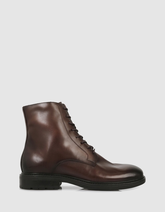 Brando - Force Lace-up Boots