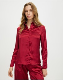 Pink Ruby - Riviera Shirt