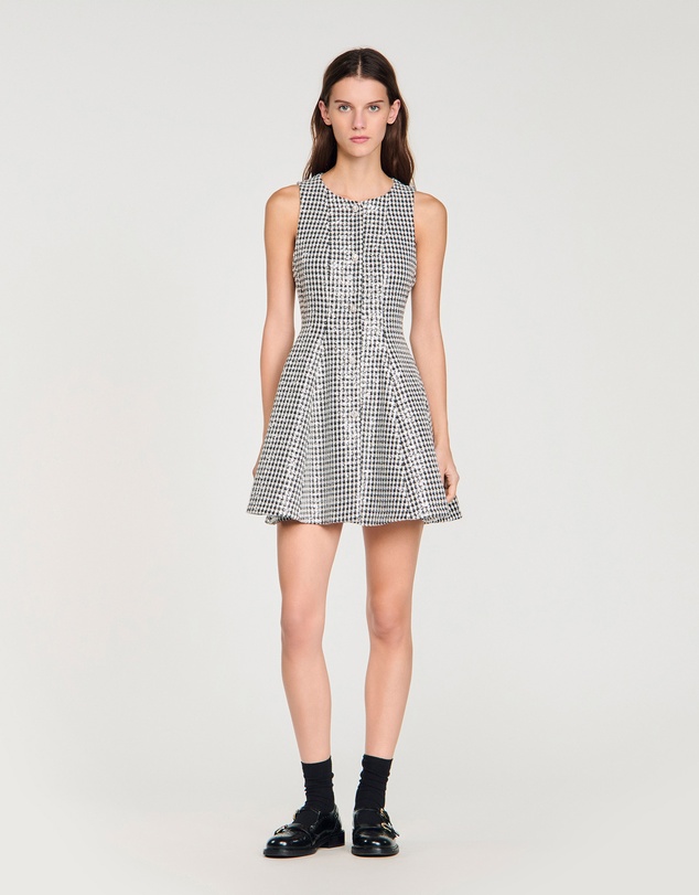 Sandro - Flavie Dress