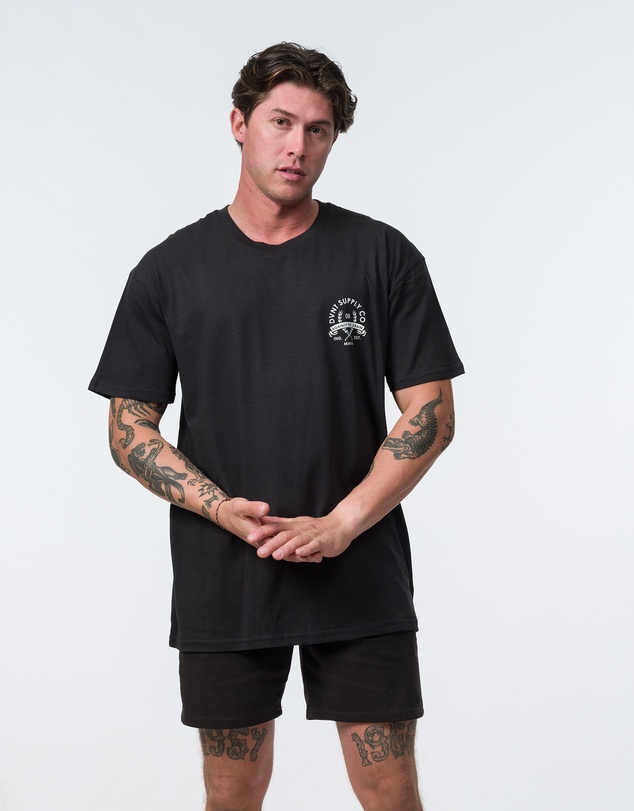 DVNT - Against the Grain Tee