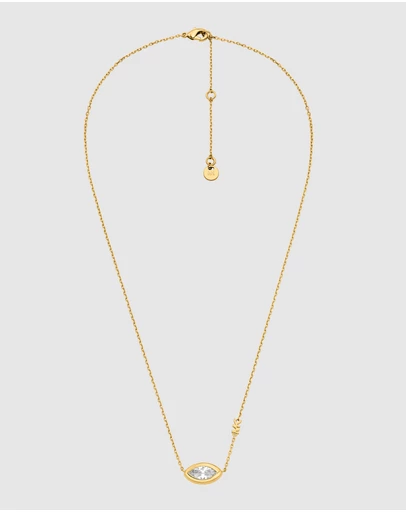 Michael Kors - Premium Gold Necklace
