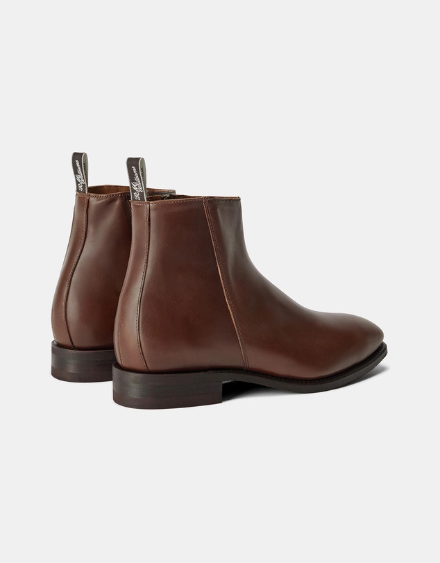 R.M.Williams - Craftsman Zip Boots - Men's