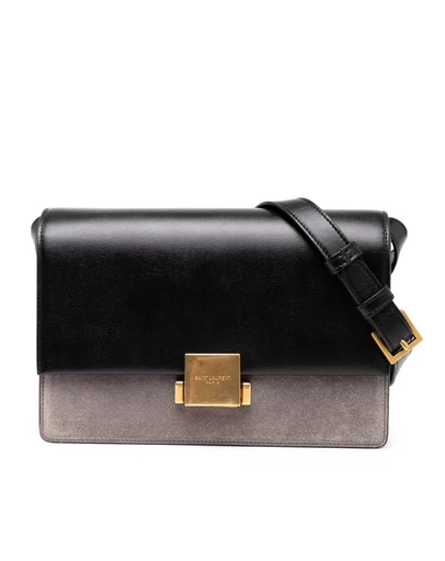 Pre-Loved by Azura Reborn - Pre-Loved Medium Calfskin and Suede Bellechasse Bag