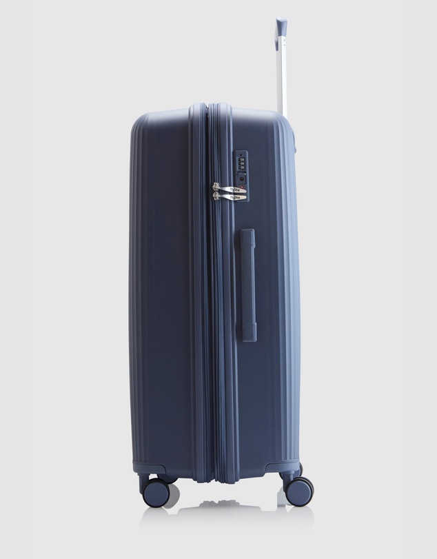 Flylite - Violet Check-In 74cm Suitcase