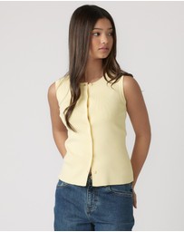 Decjuba Kids - Molly Knit Top - Teens