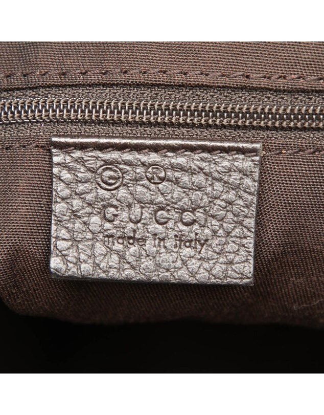 Pre-Loved by Azura Reborn - Pre-Loved GG Nylon Abbey D Ring Pocket Tote