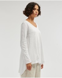 Amelius - Andie Long Sleeve Top