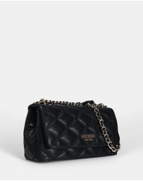 GUESS - Tamsin Convertible Crossbody Flap