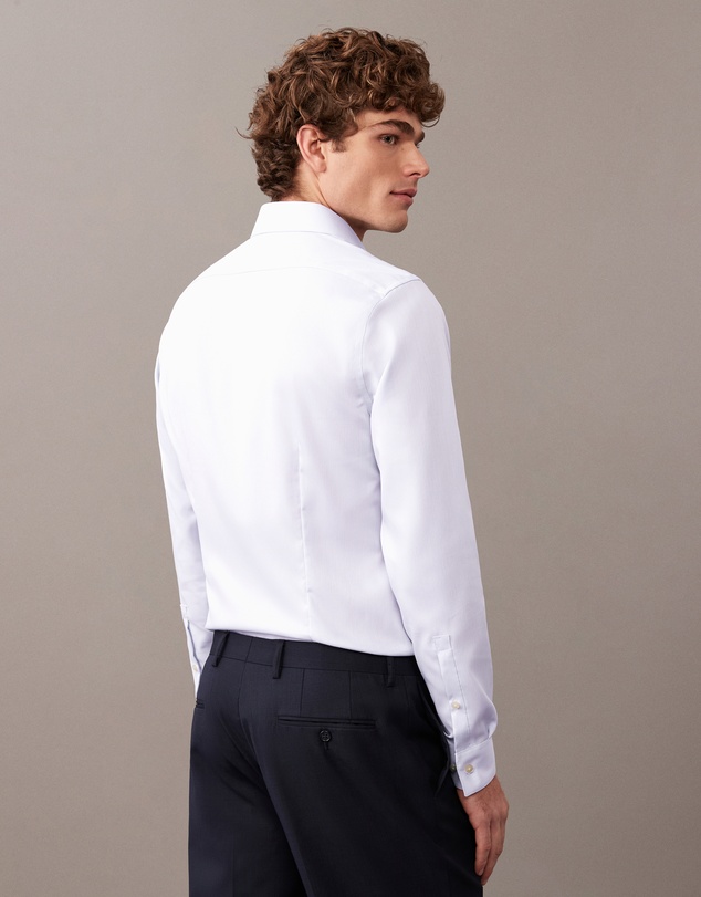 Calvin Klein - Twill Dress Shirt
