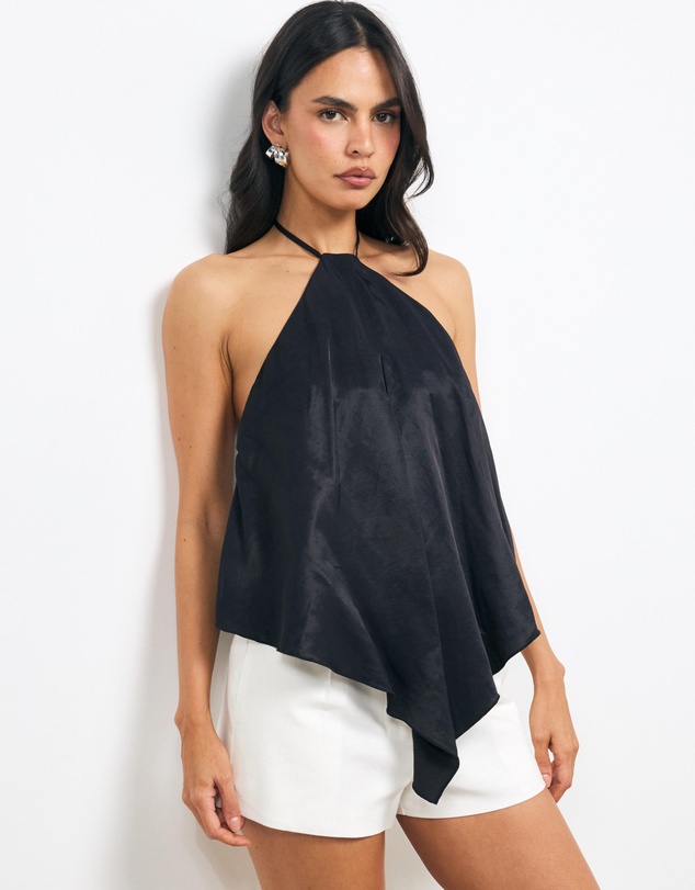 AERE - Dani Halter Asym Top