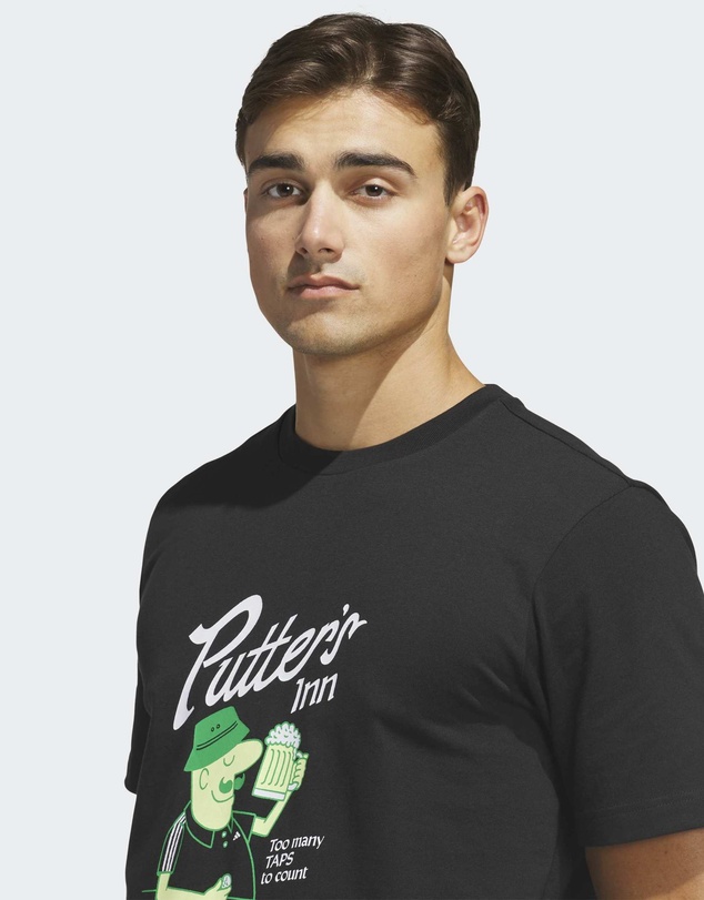 adidas Performance - ELEVATED CHIP GRAPHIC T-SHIRT Mens