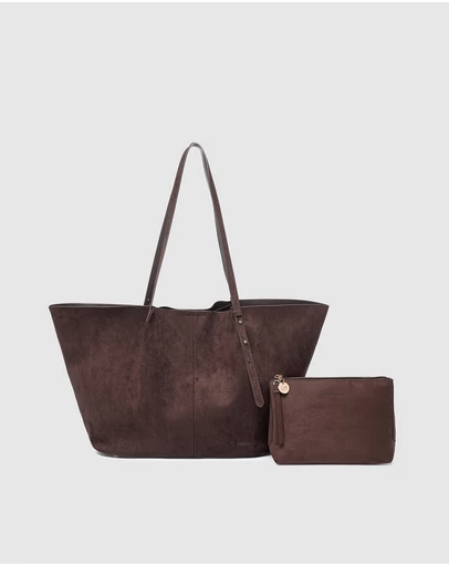 Louenhide - Sawyer Everyday Pouch Suedette Set