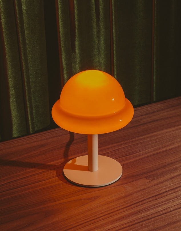 Dennis Did It - Bubblegum Lamp Citrus