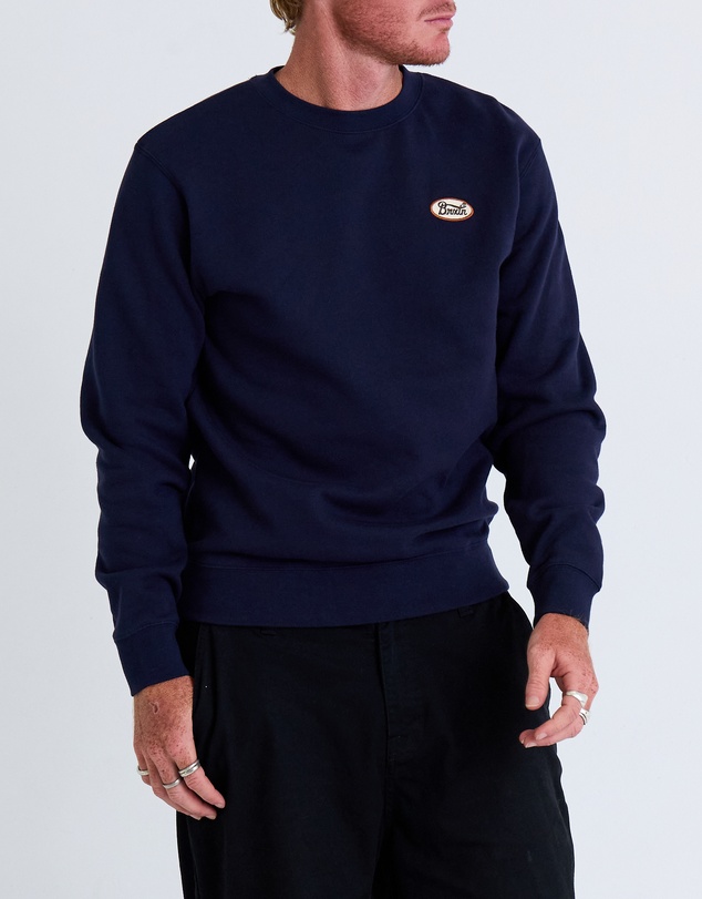 Brixton - Parson Patch Crew