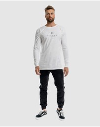 Xander - Palace Long Sleeve Tee