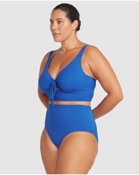 Artesands - Aria Cezanne D/DD Underwire Midriff Bikini Top