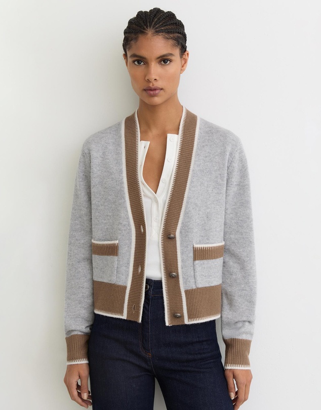 REISS - Louisa Cardigan